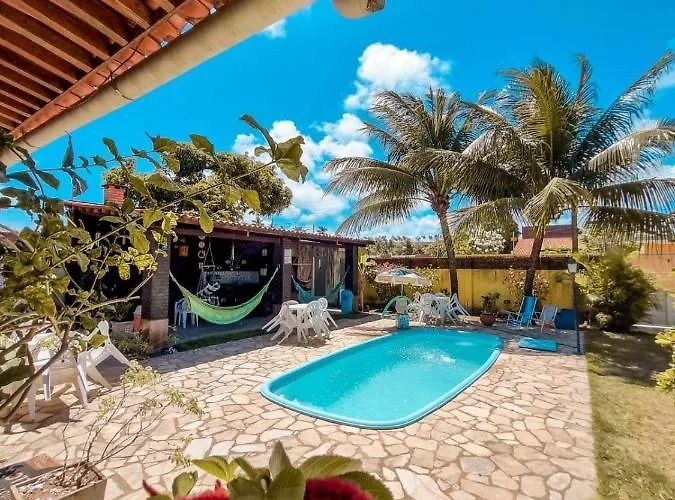 Aloha Beach Guest House Maragogi